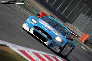 Test FIA GT Monza