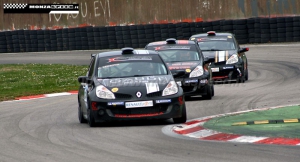 Etcs Renault Clio Cup Autostoriche Monza