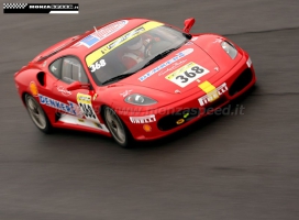 Ferrari Challenge Monza