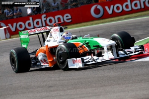 Gran Premio d' Italia F.1