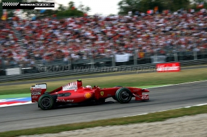 Gran Premio d' Italia F.1