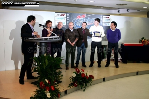 Presentazione 45° Trofeo Cadetti Monza