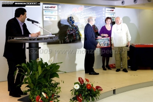 Presentazione 45° Trofeo Cadetti Monza