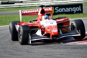 SuperLeague Formula Monza 