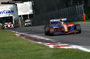 SuperLeague Formula Monza 
