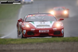 Ferrari Challenge Imola