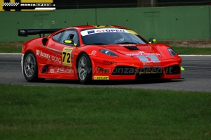 International GT Open  Monza