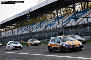 Renault Clio Cup Monza