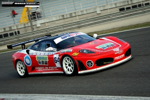 Superstars GT Series Monza