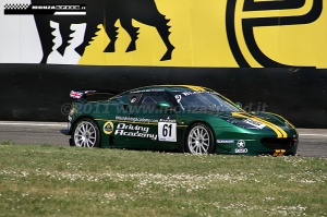 Blancpain GT Endurance Series Monza 