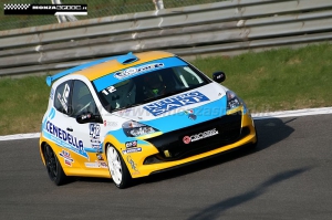 Clio Cup Monza