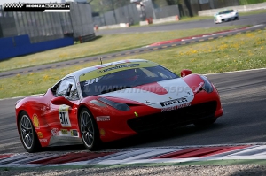 Ferrari Challenge Monza 