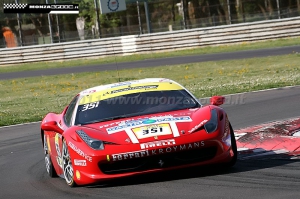 Ferrari Challenge Monza 
