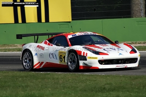 International GT Open Monza 