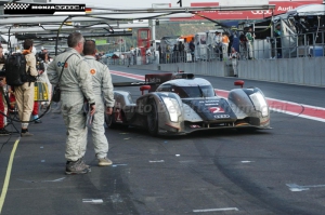 Le Mans Series Spa