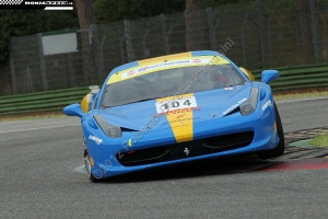 CAM.ITALIANO GT IMOLA 2012 CAR2 1213