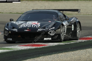 CAM.ITALIANO GT.CAM.ITALIANO GINETTA PROVE MONZA 2012 389