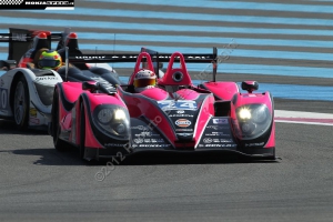 European Le Mans Series 6 Heures Le Castellet