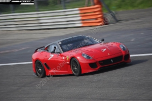 Ferrari 599XX FXX Monza