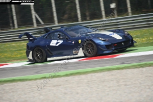 Ferrari 599XX FXX Monza