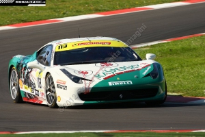 Ferrari Challenge Imola