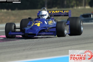 Historic Formula One Paul Ricard