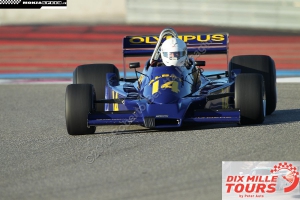 Historic Formula One Paul Ricard
