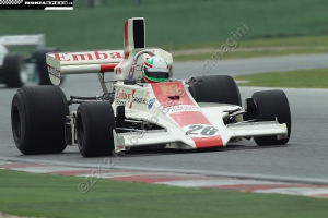 Imola Classic Fia Historich F1