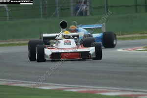 Imola Classic Fia Historich F1