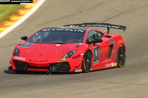Lamborghini Super Trofeo Spa