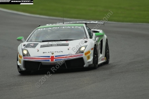 Lamborghini Super Trofeo Spa