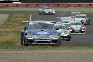 Porsche Carrera Cup Imola