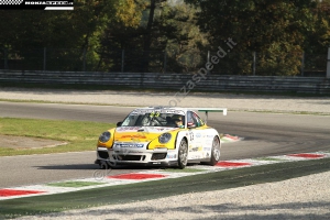 Porsche Carrera Cup Monza