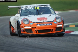 Porsche Carrera Cup Monza