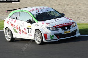 Seat Ibiza Cup Monza