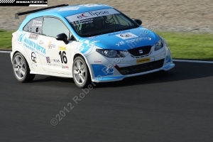 Seat Ibiza Cup Monza