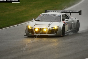 Test Audi R8 - R18 Monza