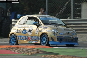 Trofeo 500 Abarth Monza