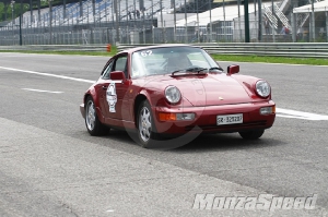 50 Anni di Porsche 911 Monza
