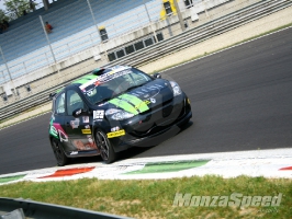 Clio Cup Italia Monza