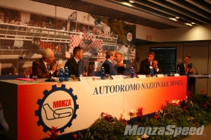 Conferenza Stampa F1 Monza