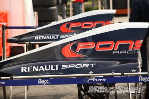 F. Renault 3.5 Monza