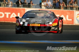 Ferrari Challenge Le Mans