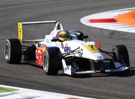 FIA EUROPEAN F.3 MONZA 2013 1212