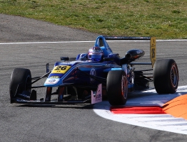 FIA EUROPEAN F.3 MONZA 2013 1217
