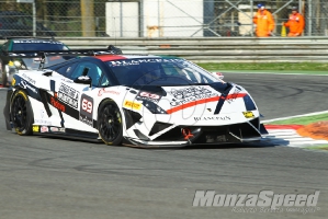 Lamborghini SuperTrofeo Monza