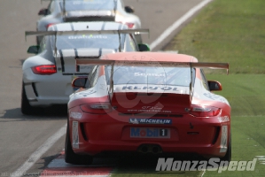 Porsche Carrera Cup Imola