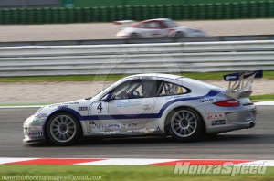 Porsche Carrera Cup Misano