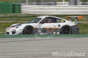 Porsche GT3 Cup Misano