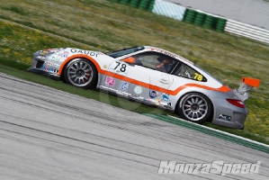 Porsche GT3 Cup Misano